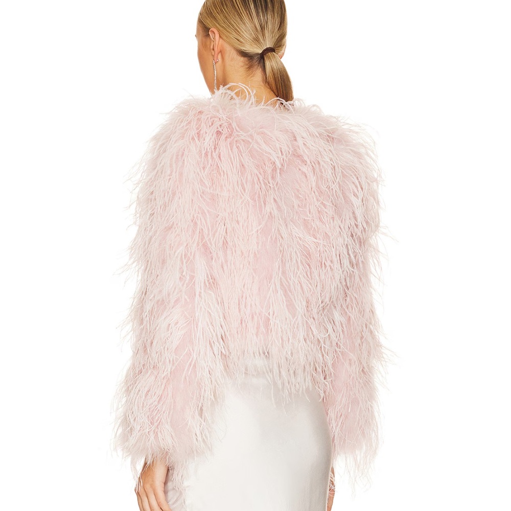 Bubish Lara Feather Jacket - Picture 2 of 8